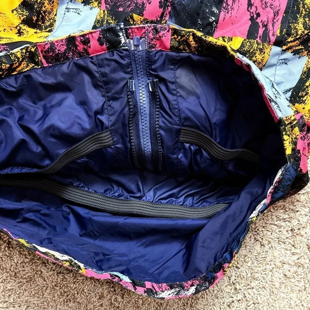 Columbia Multi-Color Ski, Winter Coat Parka